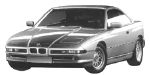 BMW E31 P194A Fault Code