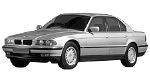 BMW E38 P194A Fault Code
