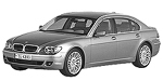 BMW E65 P194A Fault Code