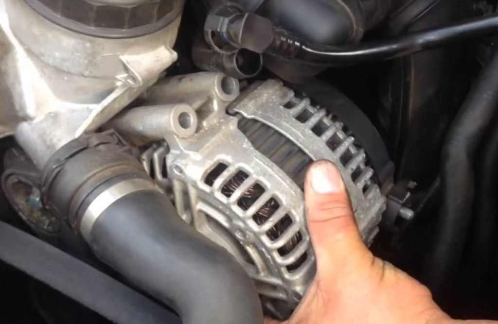 See P194A in engine